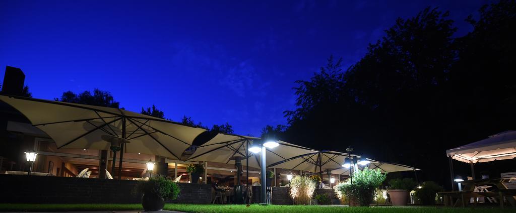 Waldhotel Riesebusch Bad Schwartau Exterior foto